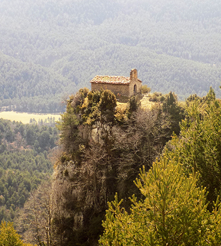 Sant Llorenç dels Porxos