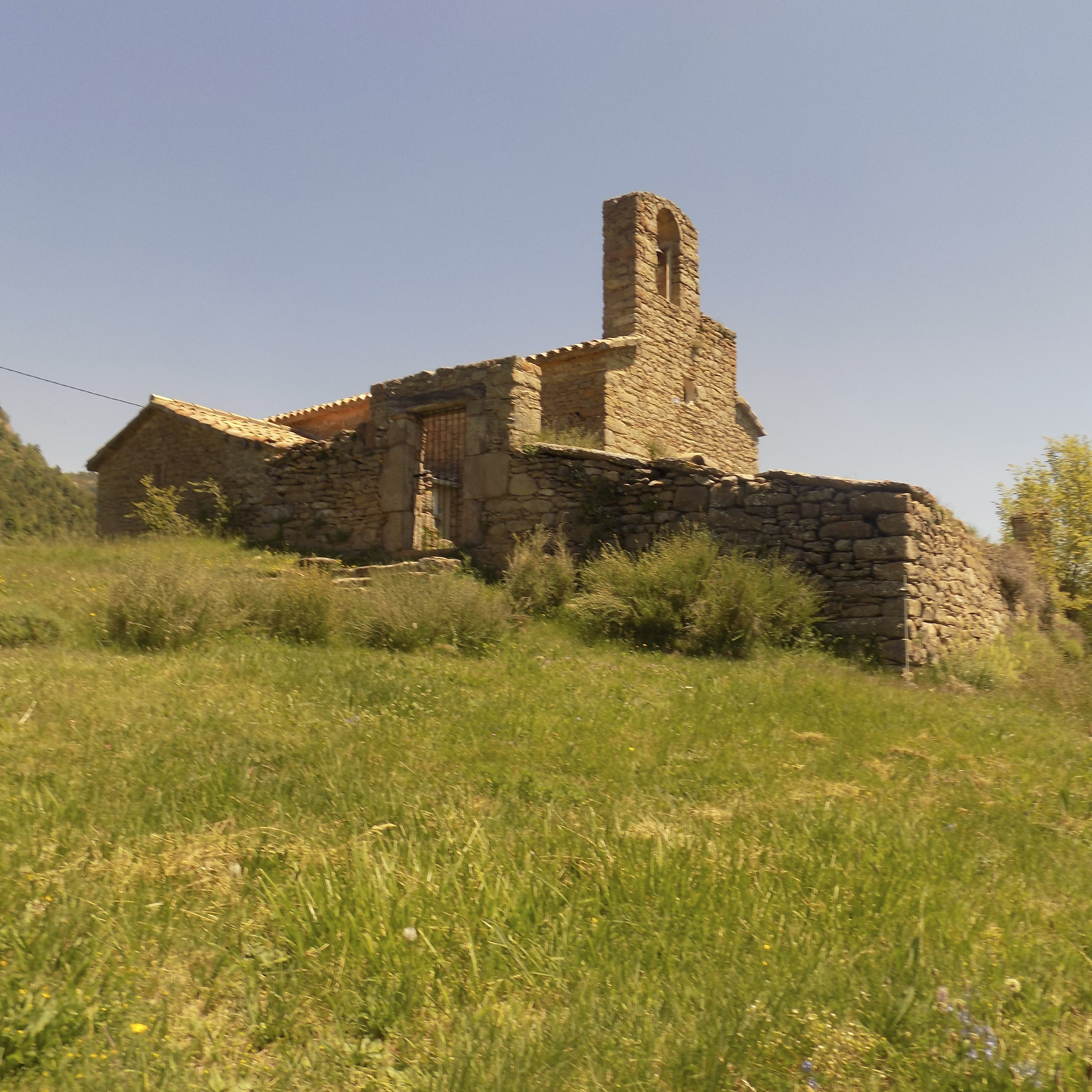Sant Quintí de Travil o de Taravil