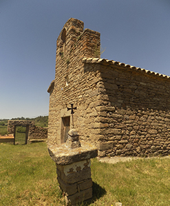 Sant Andreu de la Serreta