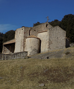Sant Quirze de Pedret