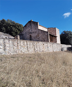 Sant Quirze de Pedret