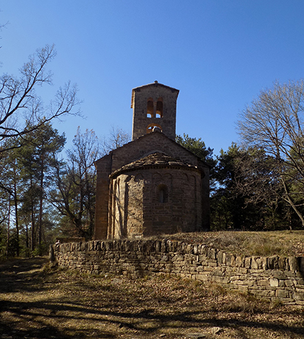 Sant Viçens d'Obiols