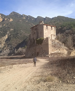 Sant Salvador de la Vedella