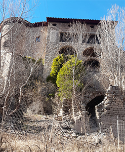 Sant Salvador de la Vedella