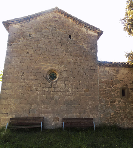 Sant Esteve de Valldoriola