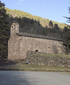 Sant Vicenç de Rus