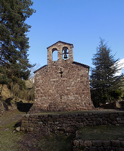 Sant Vicenç de Rus