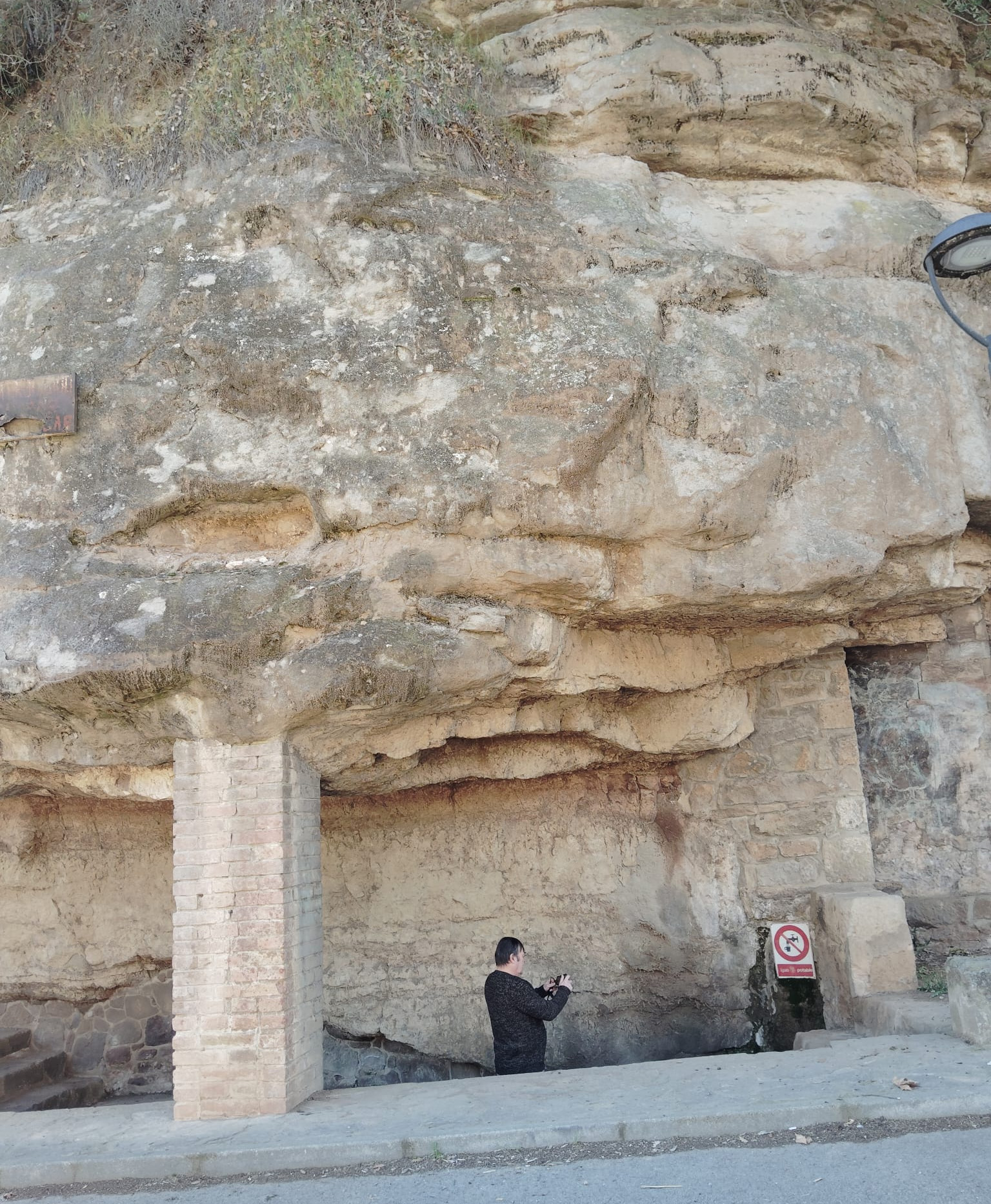 Font de la Bauma -  Guixaró