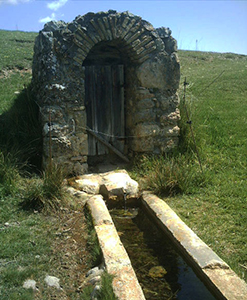 Font de Busa