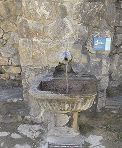 Font de Clot d'en Roca