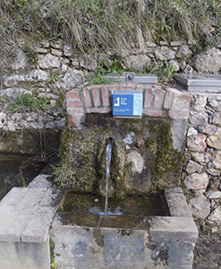 Font de Patzí - La Nou de Berguedà