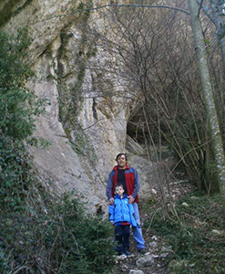 Cova de can Mauri 