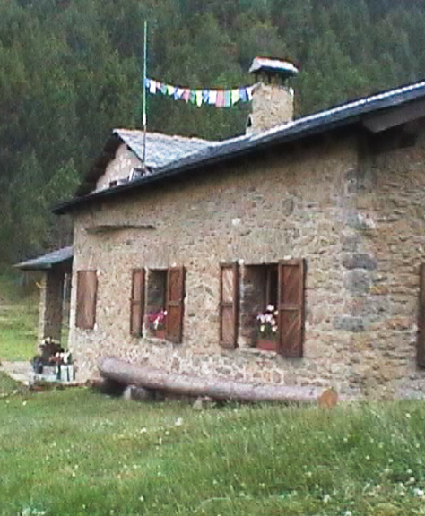 El Refugi Lluís Estasen