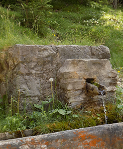 font de Falgas