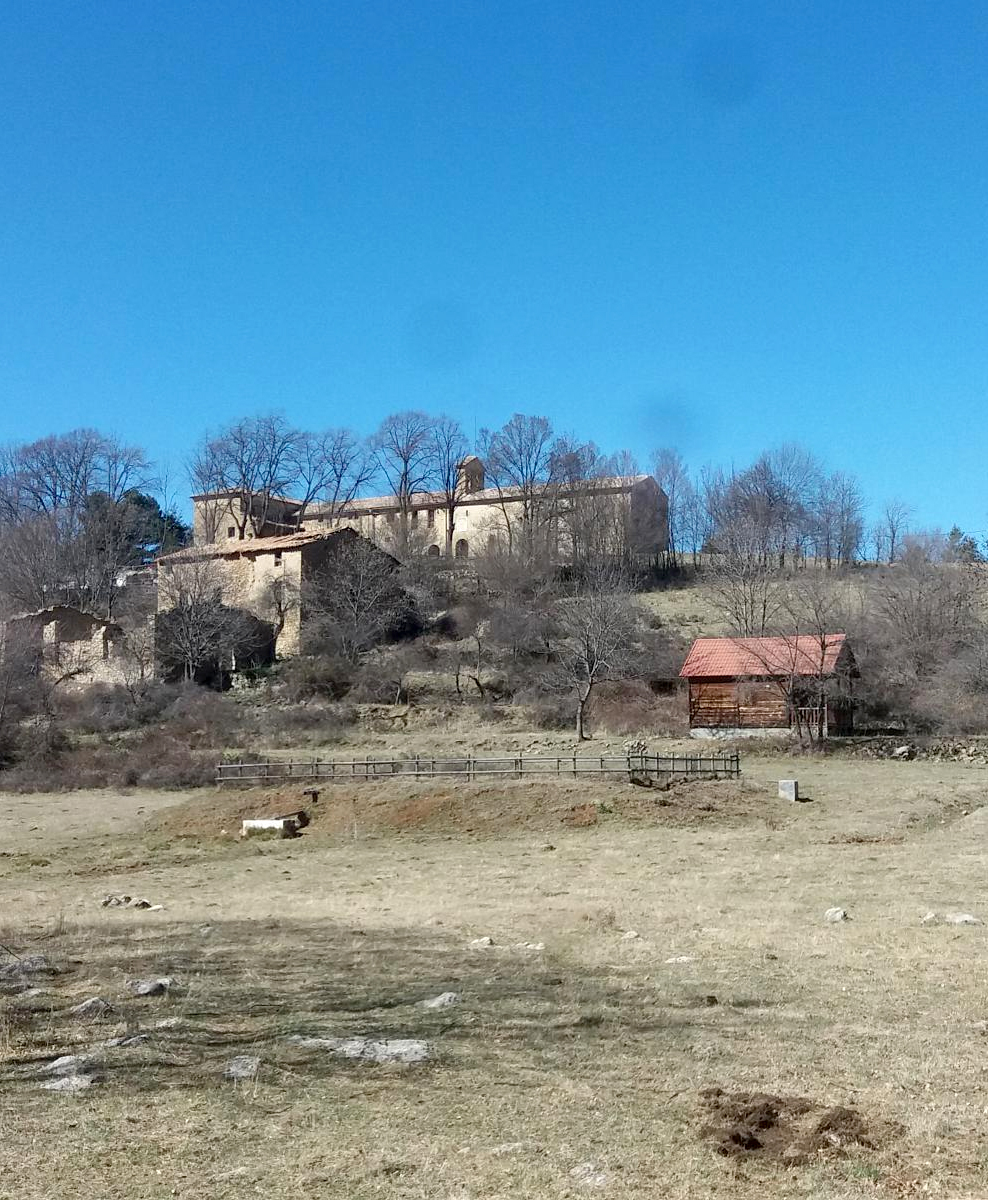 Santuari de Falgas